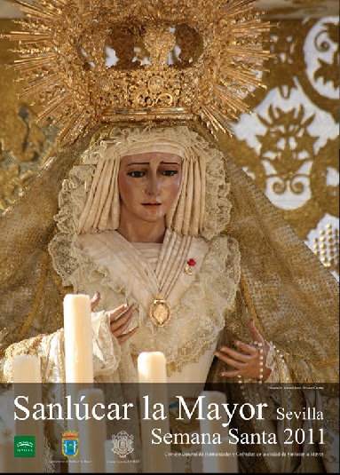 Semana Santa en Sanlúcar la Mayor 2011 Sanlúcar la Mayor